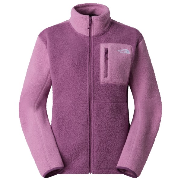 The North Face - Women's Yumiori Full Zip - Veste polaire