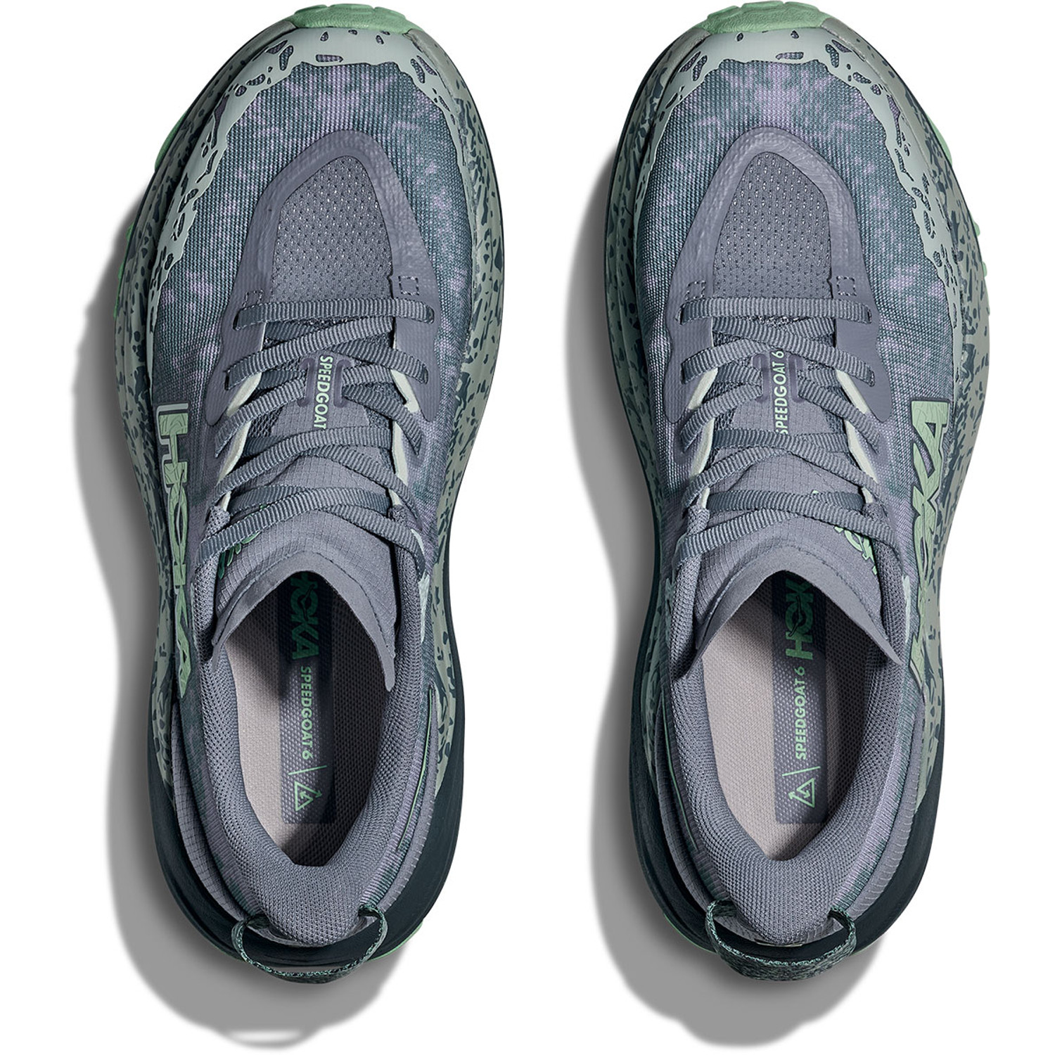 HOKA Speedgoat 6 Breed Dames
