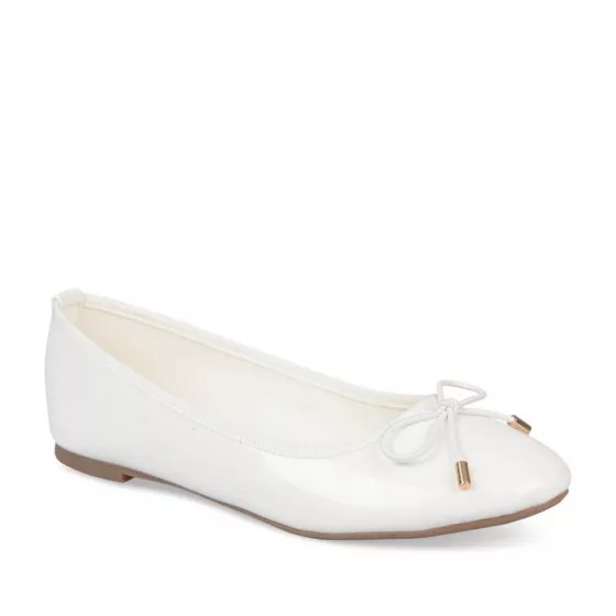 Ballerines BLANC PHILOV