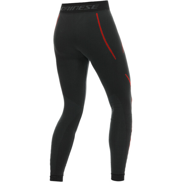 Dainese - Sous-pantalon Thermique Femme Thermo Lady Noir / Rouge