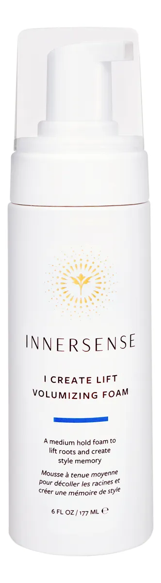 Innersense I Create Lift Volumizing Foam - 177 ml.
