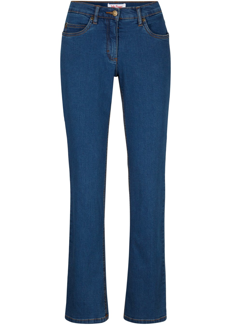 Jean extensible best-seller, Straight