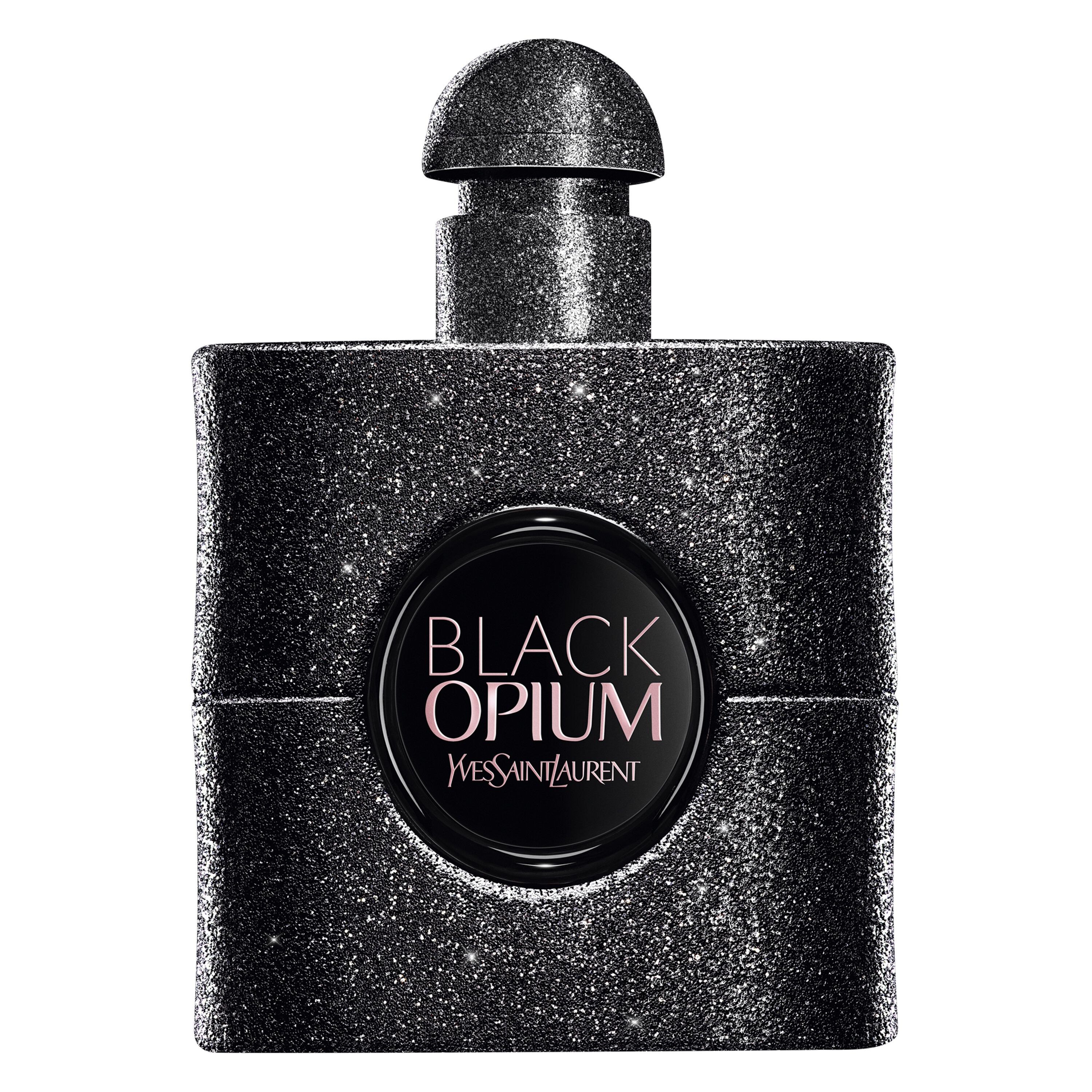 BLACK OPIUM EXTRÊME  ACCORD CAFÉ NOIR - ESSENCE DE PATCHOULI