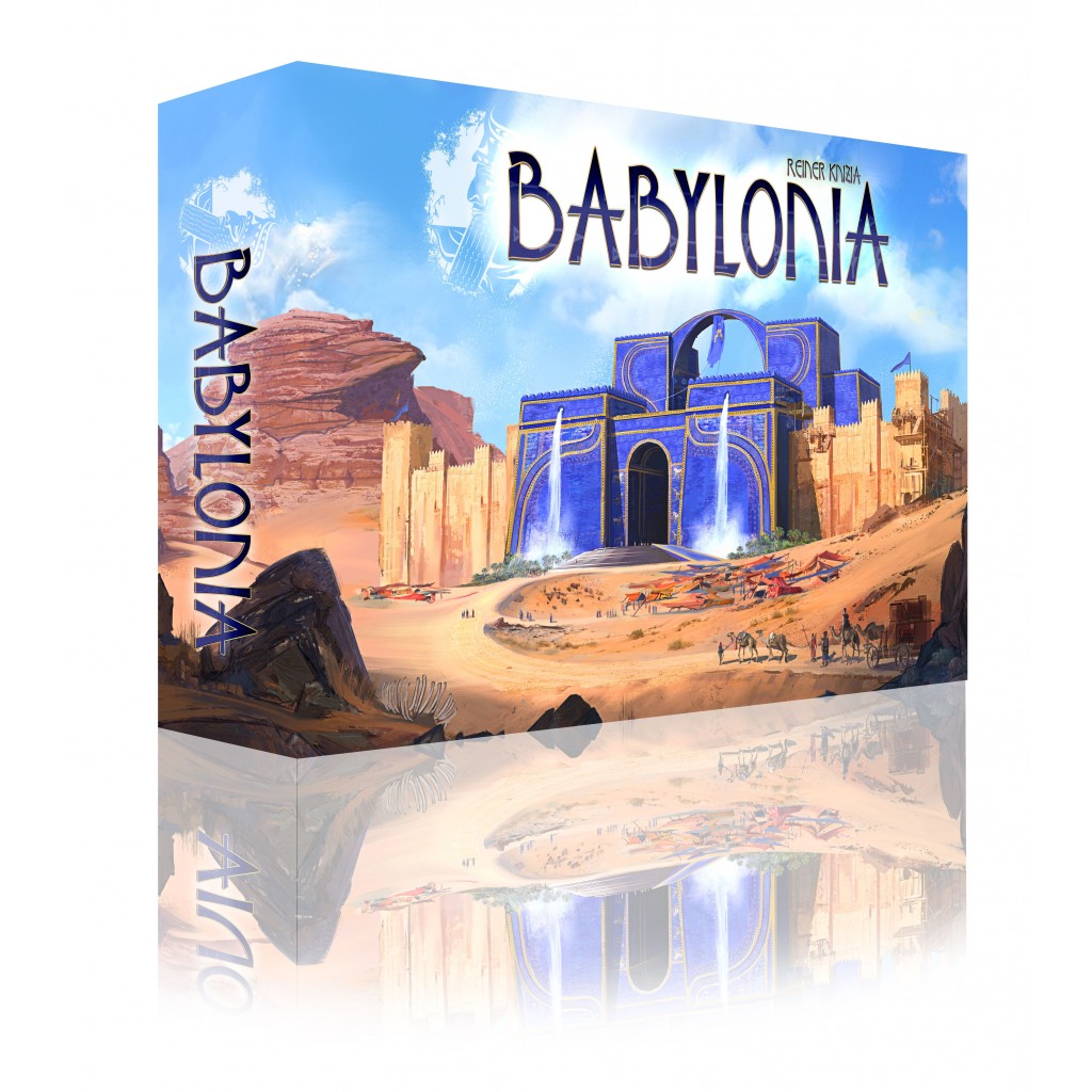 Babylonia 3e édition