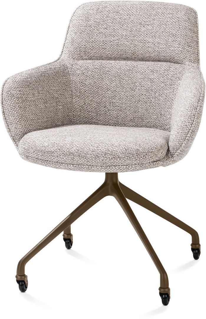 Henders en Hazel   Mateo Armstoel