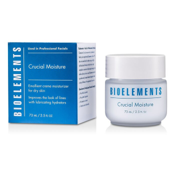 Bioelements Hidratante Crucial (Para Pele Muito Seca) 73ml/2.5oz
