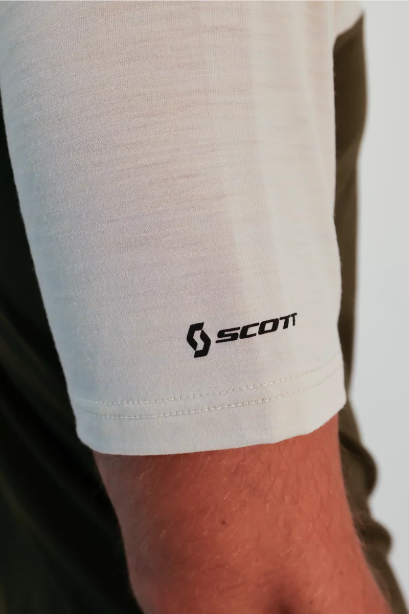 SCOTT Defined Merino Herren T-Shirt