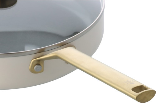 BK Sublime Hapjespan 28 cm Cream