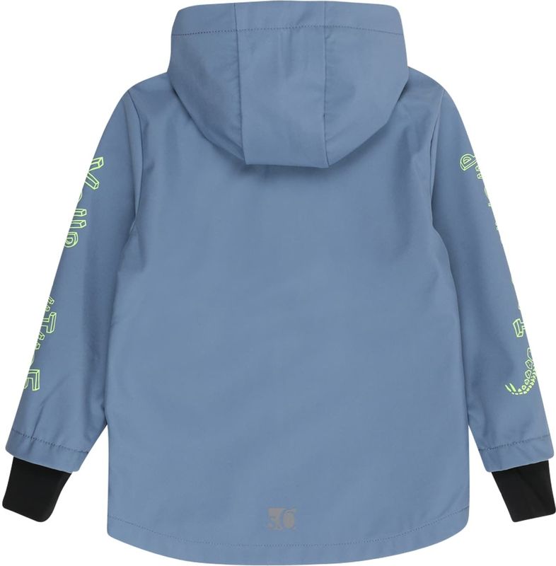 Jack - Statement-Print - Softshell - Waterdicht - Winddicht - Ademend