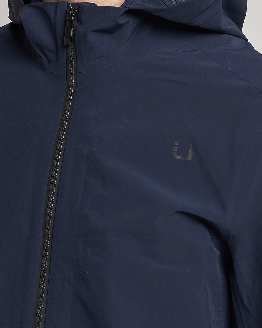 UBR EX-3 Delta Coat Navy