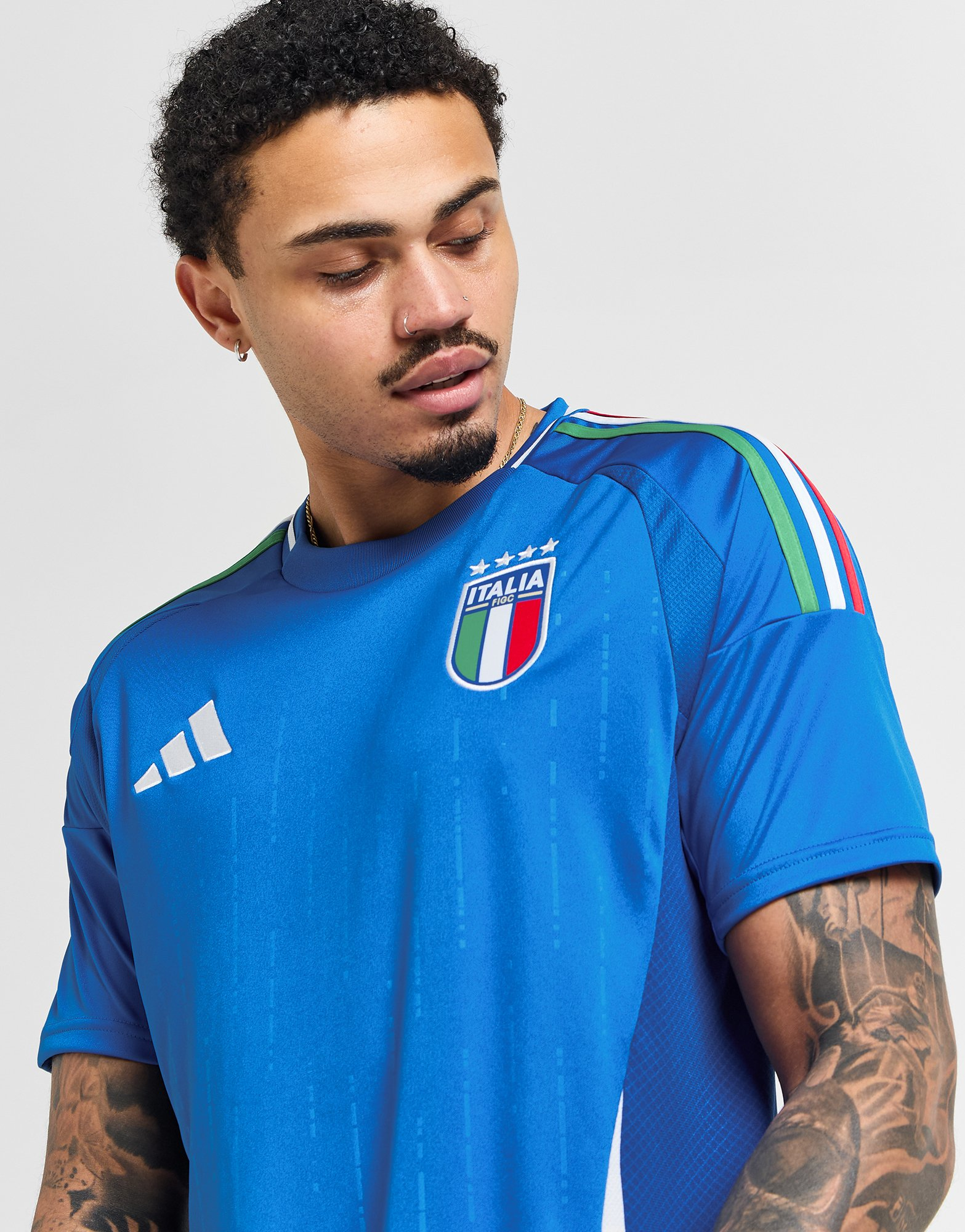 adidas Maillot Domicile Italie 24