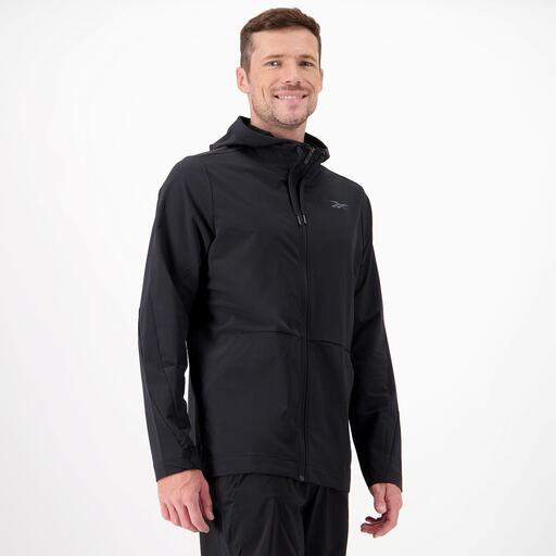 Jaqueta corta-vento Reebok
