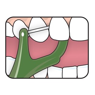 TePe GOOD Mini Flosser 36ST