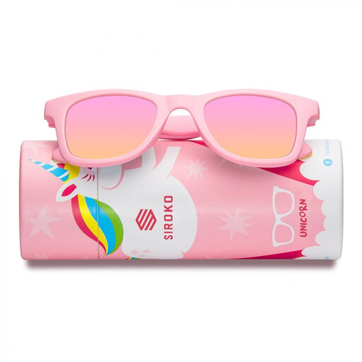 Gafas De Sol Siroko Unicórnio Infantil