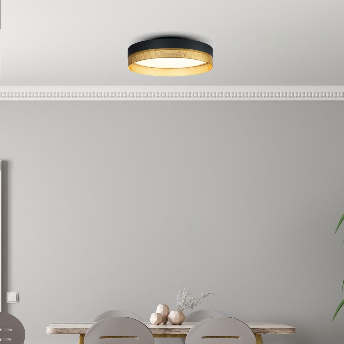 LED Deckenleuchte