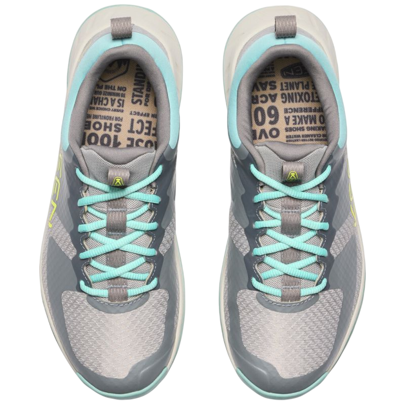 Trekkingschuhe Versacore WP alloy/evening primrose