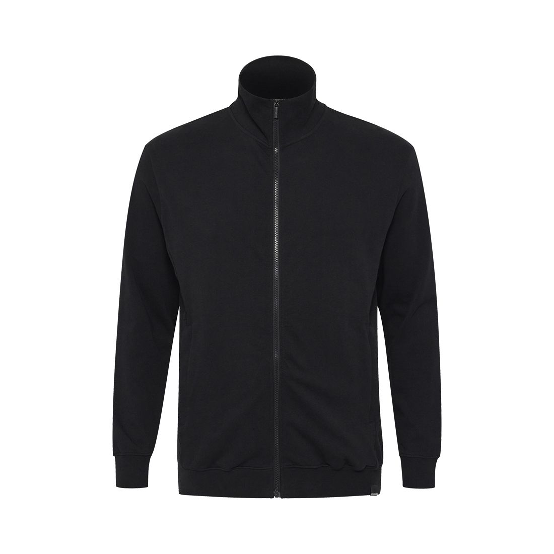 Full zip jakke
