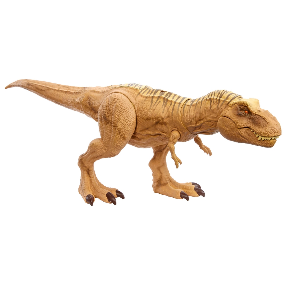 Jurassic World Hunt N' Chomp Tyrannosaurus Rex Dinosaurier-Spielfigur mit Sound