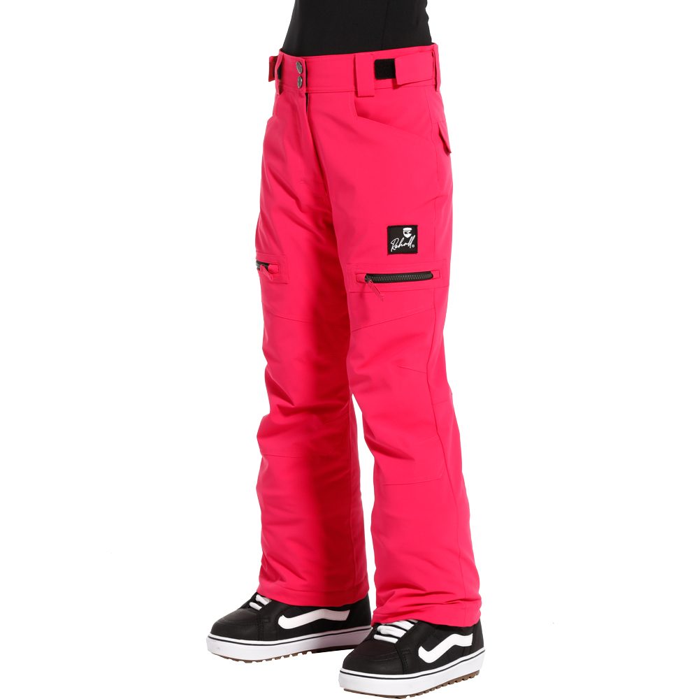 Rehall Lise Schneehose Kinder pink