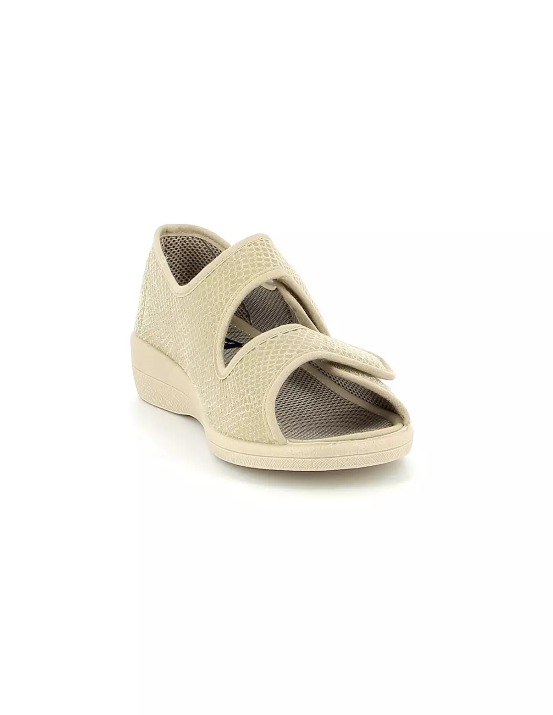 ROPACA 5814 - Pantoufles & chaussons Pythonbeige