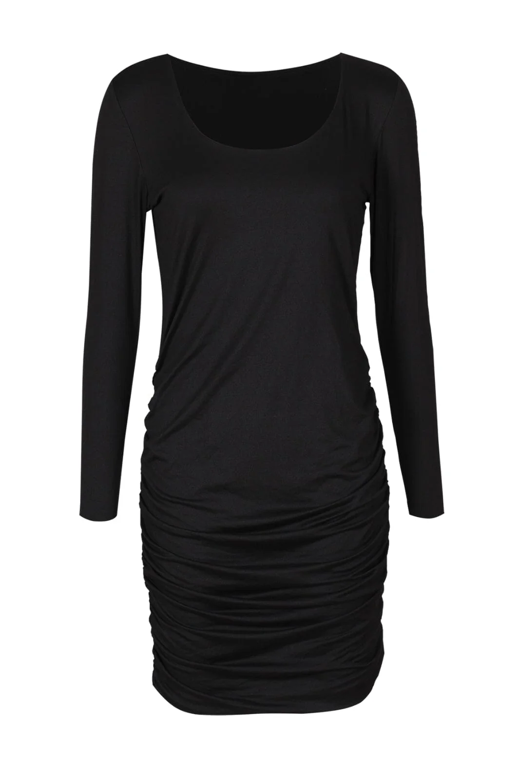 Liberte Alma-Ls Turn-Dress black