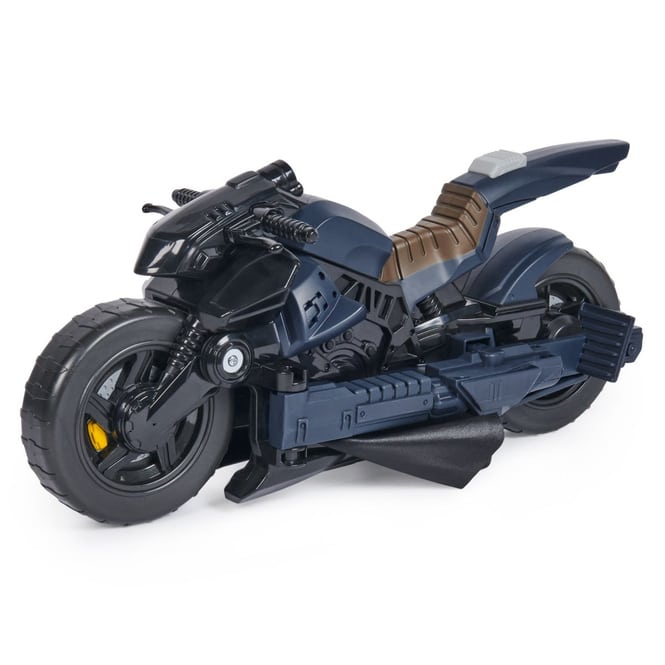 Batman - Adventures 2-in-1 Batcyle