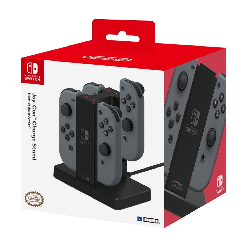 HORI Officially Licensed Joy-Con Charge Cradle