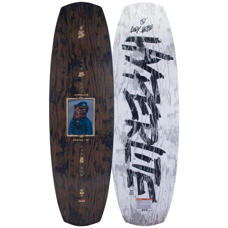 Wakeboard hyperlite codyak