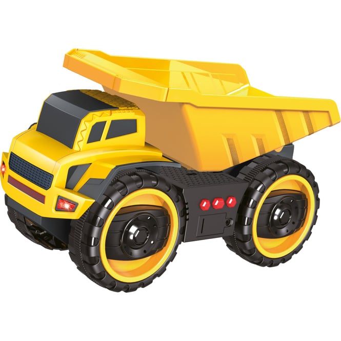 Besttoy - Kipp-LKW mit Licht und Sound