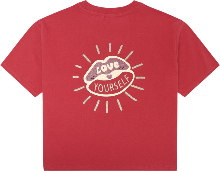 The New TNLove OS S_S Tee Chrysanthemum