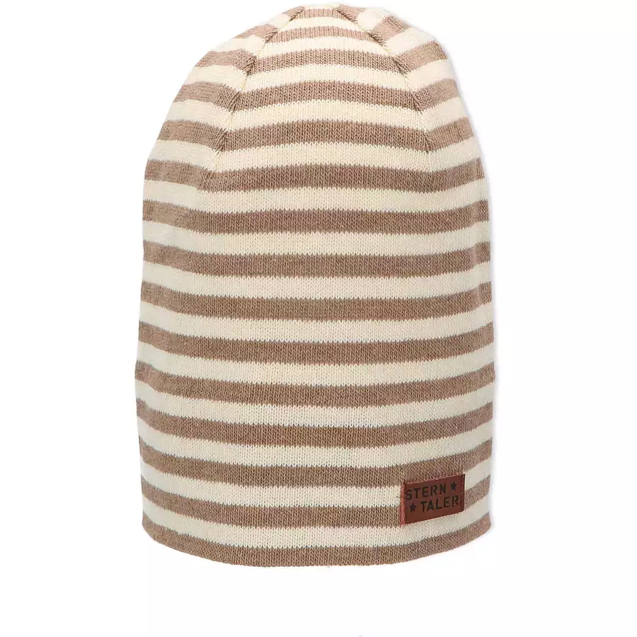 Sterntaler Beanie ecru