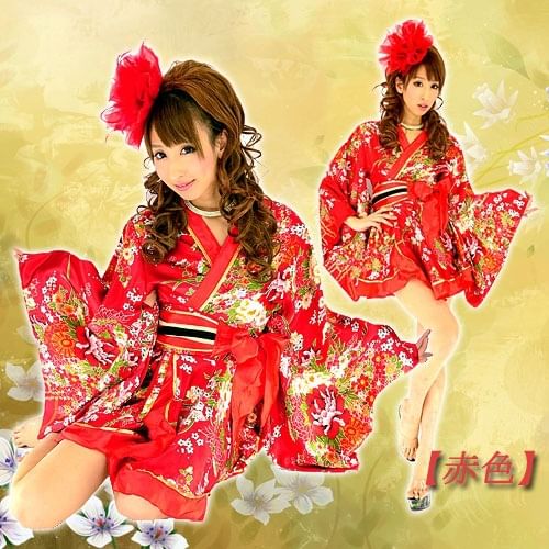 Sohma - Kimono-cosplaykostuumset