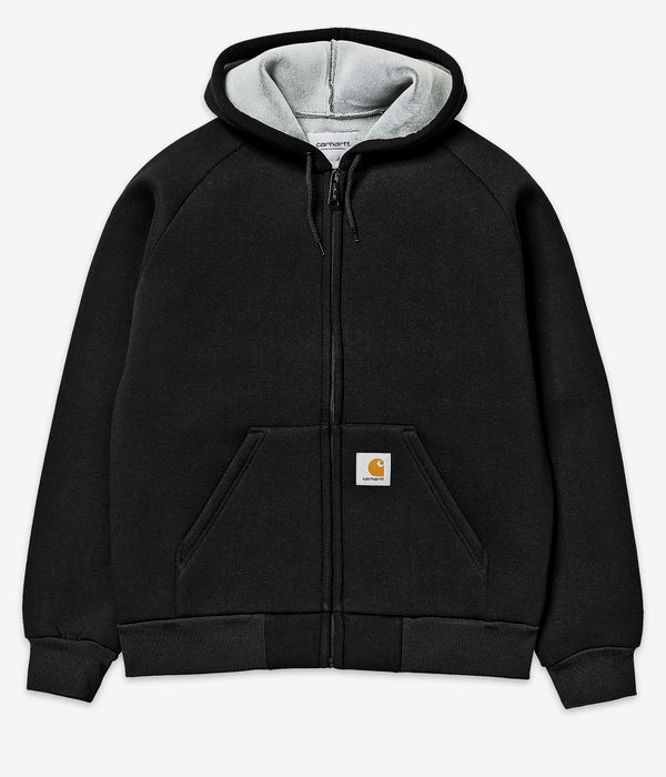 Carhartt WIP Car-Lux Jacke (black grey)