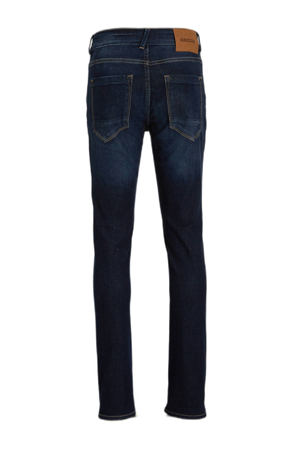 Raizzed slim fit jeans dark blue denim