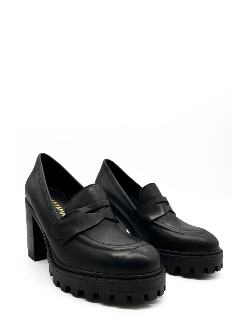 PAOYAMA SOULIER COMPENSÉ ISIDE NOIR