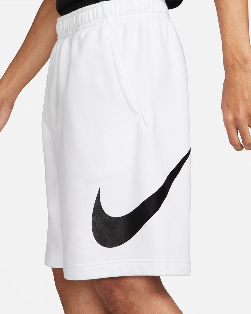Short Nike Sportswear Club Blanc pour homme