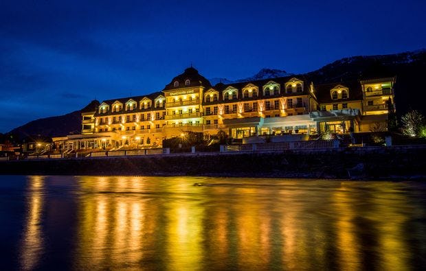 Skiurlaub in Lienz im 5-Sterne-Hotel