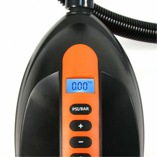 Gonfleur électrique haute pression progammable Trigano