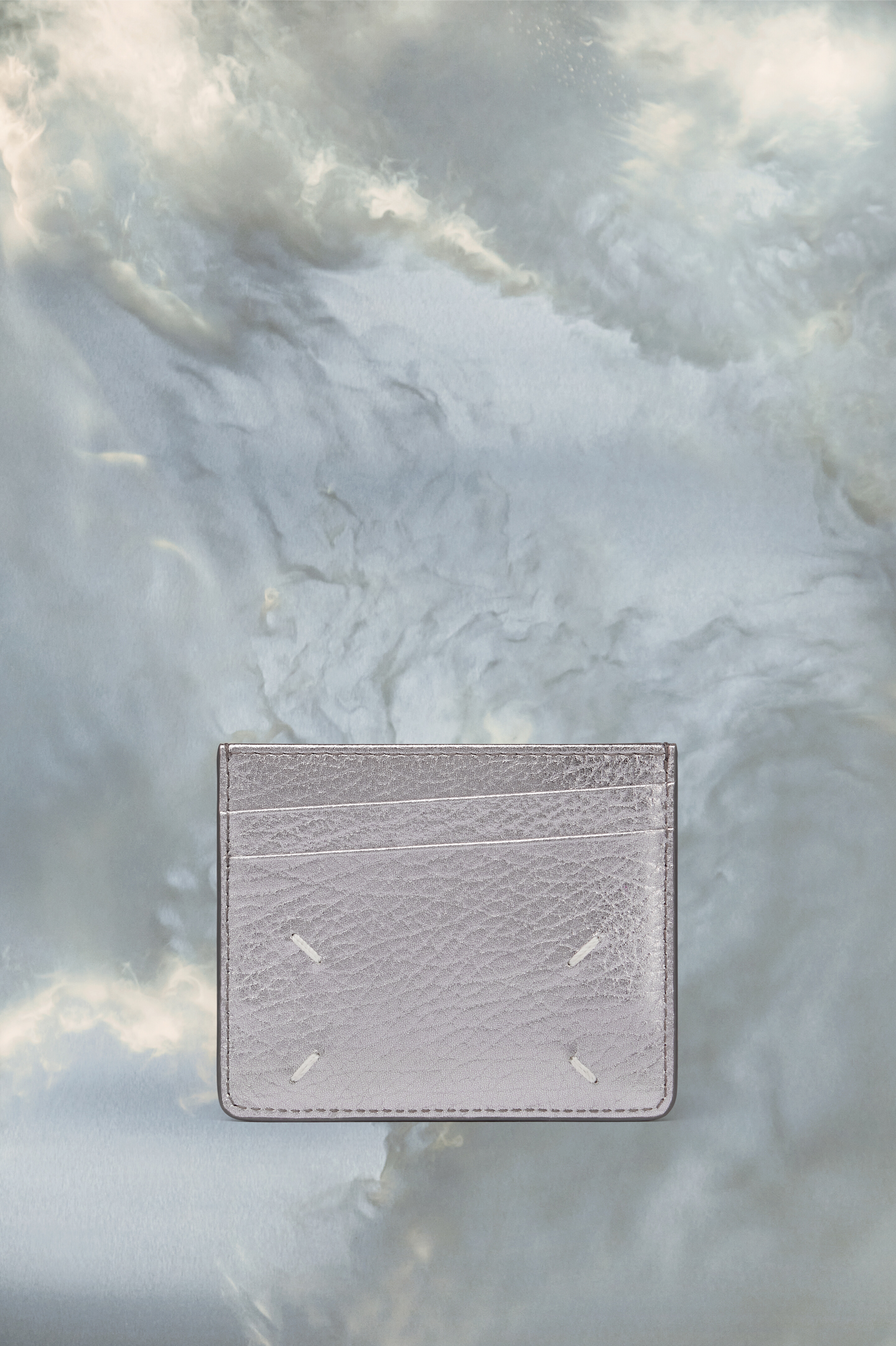 Porte-cartes Four stitches