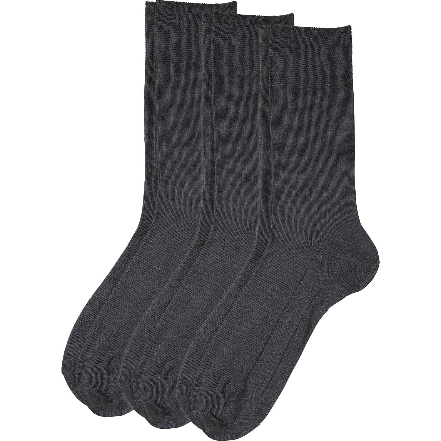 Erwin Müller Unisex-Socken 3 Paar