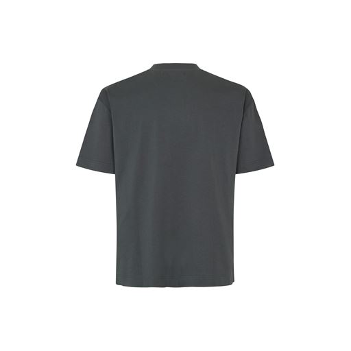 Samsøe Samsøe Joel T-shirt, Volcanic Ash, L