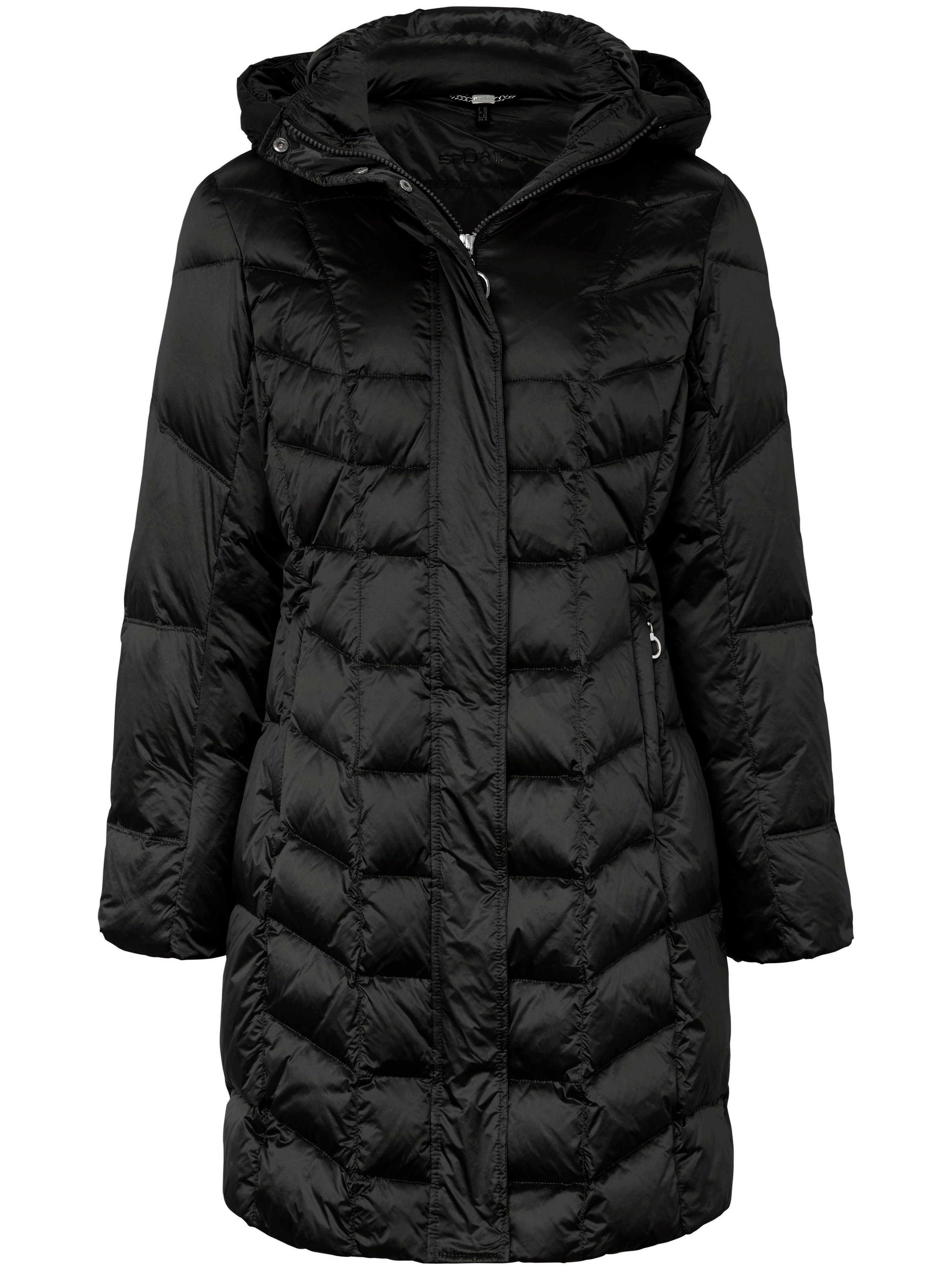 Daunen-Steppjacke