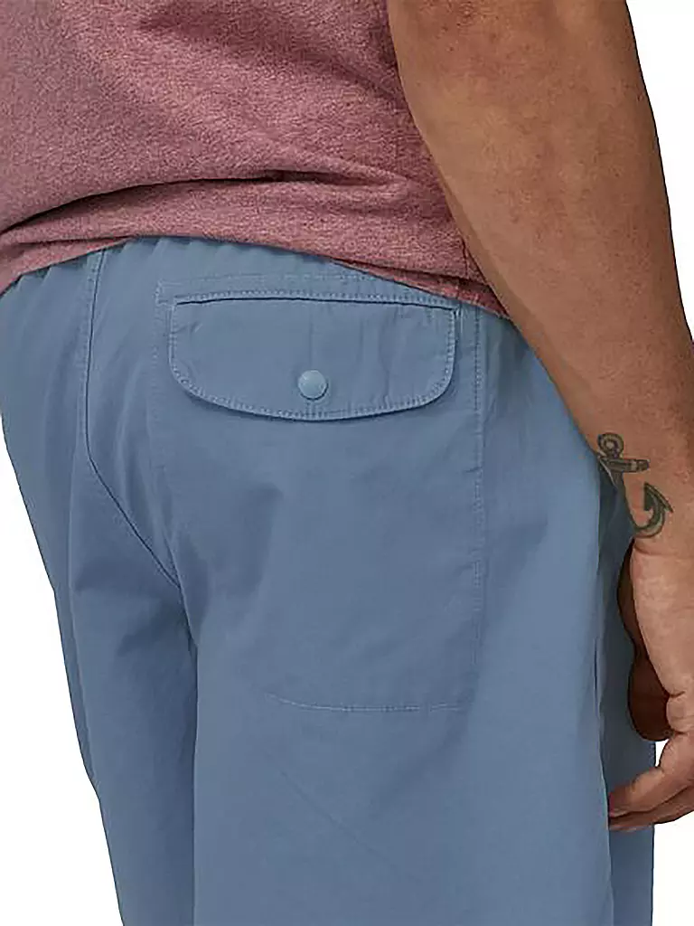 PATAGONIA Shorts M'S FUNHOGGERS  blau