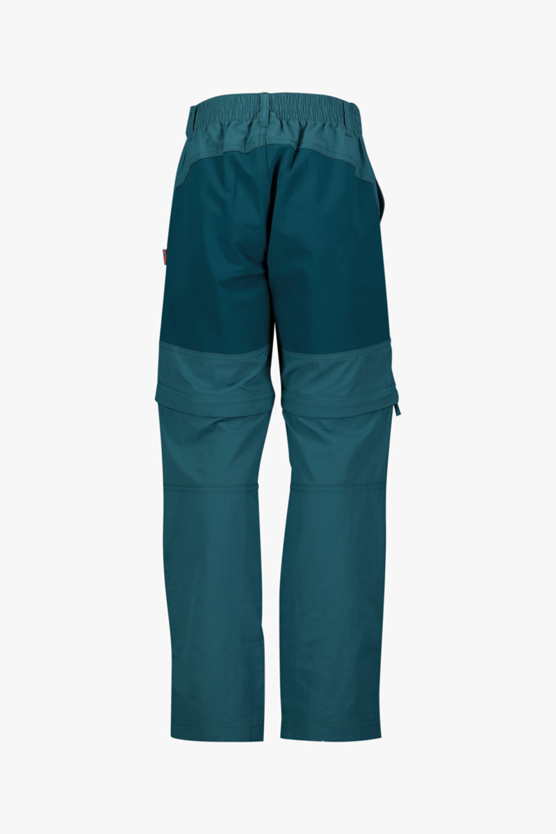 Trollkids Nordfjord Zip-Off Kinder Wanderhose