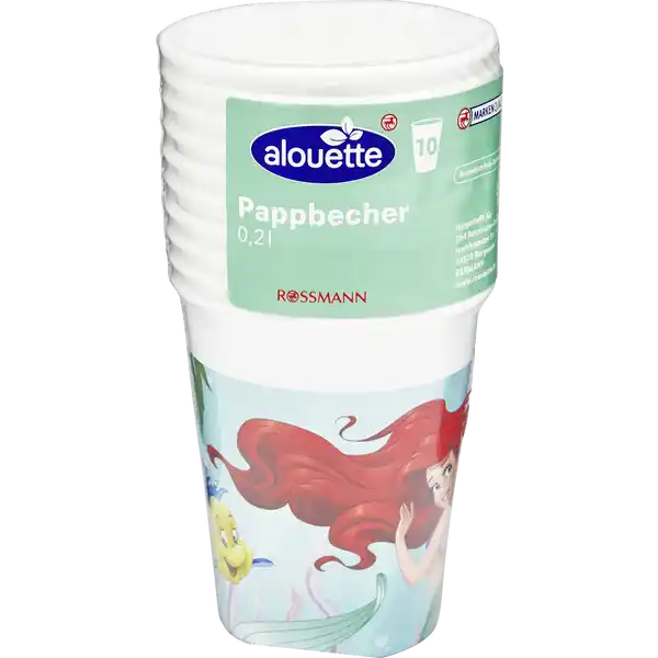 Becher Arielle