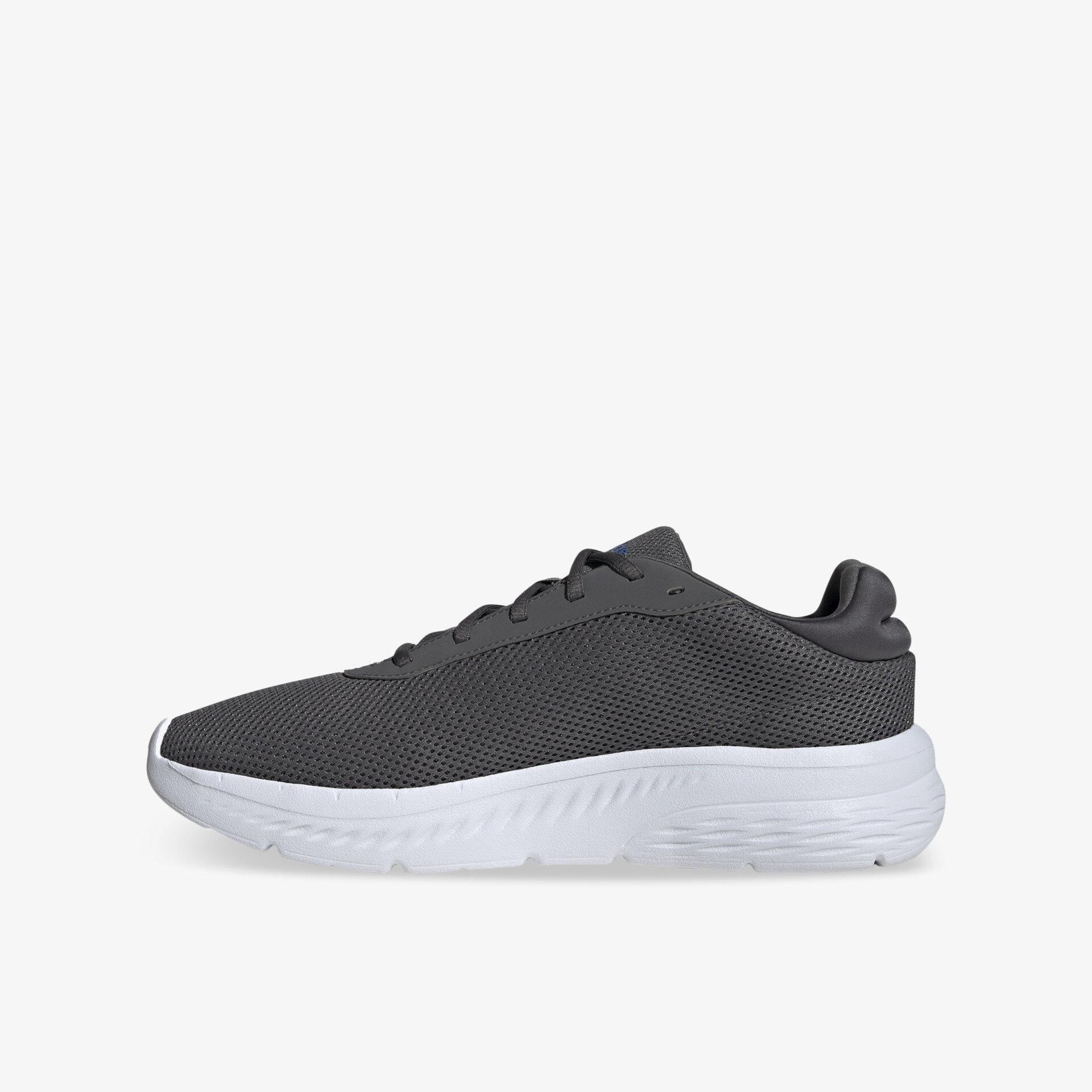 adidas Cloudfoam Comfy Herren Sneaker Low grau