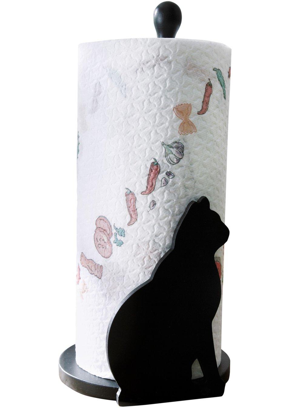 Dérouleur de papier absorbant Chat