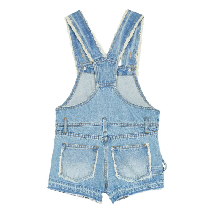 Finger in the nose Combinaison Short Jude | Denim bleached