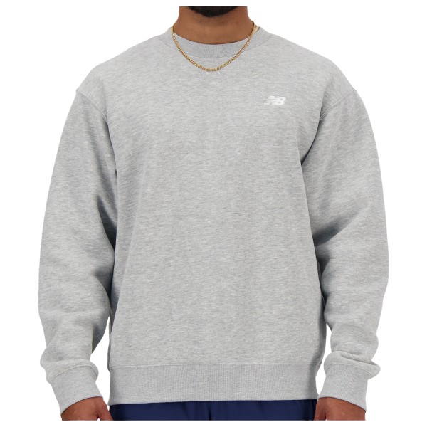 New Balance - Sport Essentials Fleece Crew - Pull