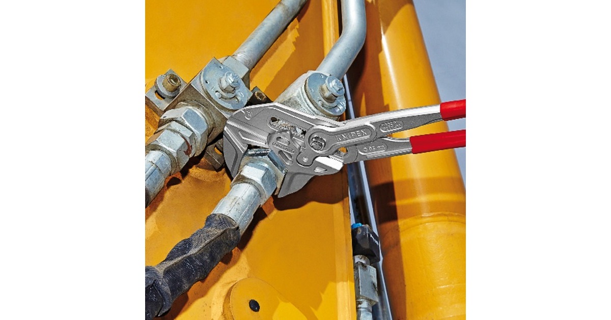 KNIPEXSleuteltang XL 8603400